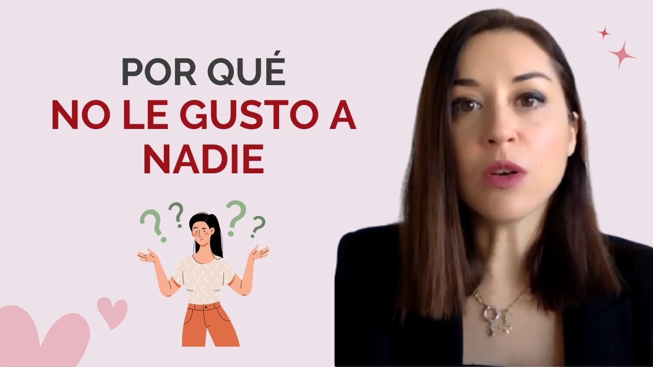 NO LE GUSTO A NADIE y soy un buen partido - Sara Navarrete