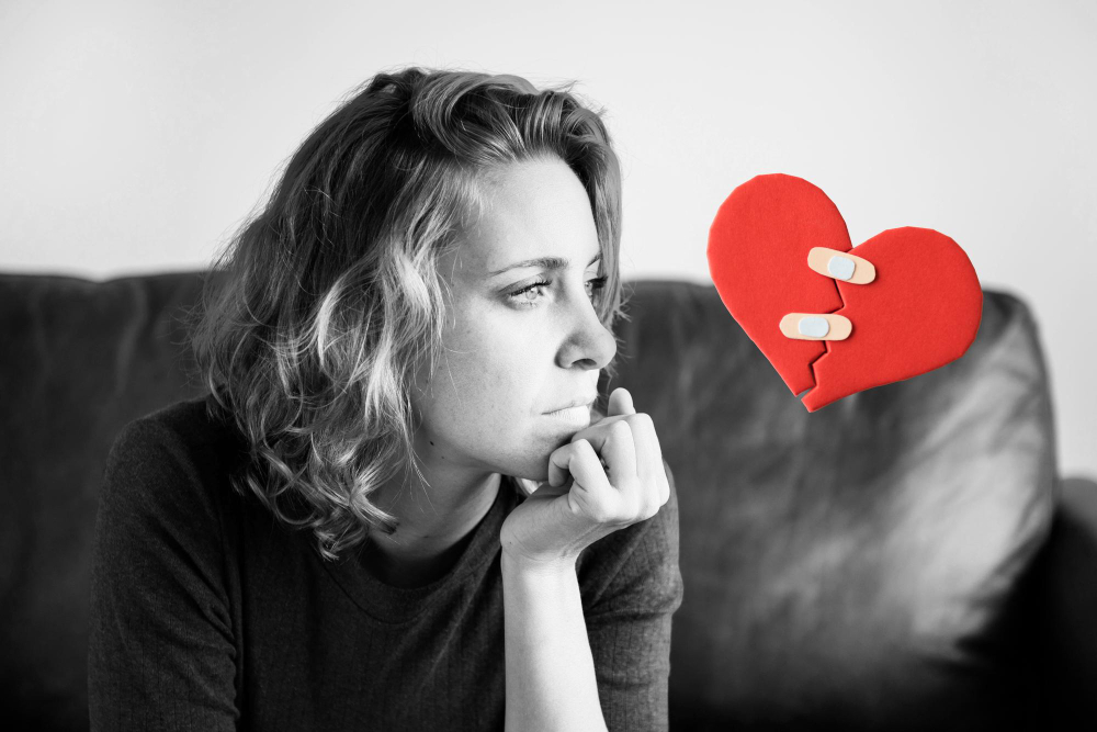 dependencia emocional mujer