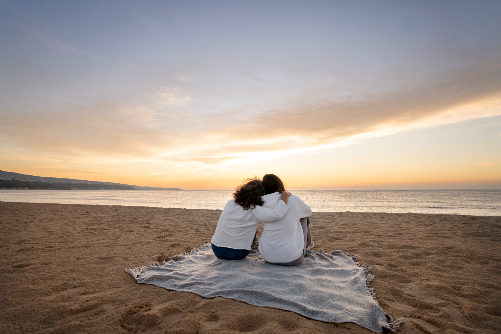 Por qué en vacaciones pienso todavía más en mi ex