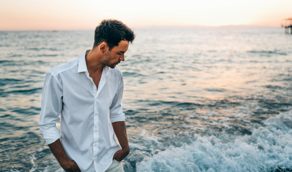 No puedo dejar de pensar en mi ex en
vacaciones