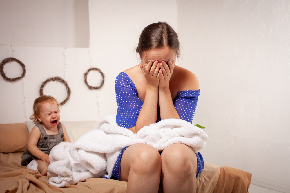Soy mala madre por desear que vuelva la rutina